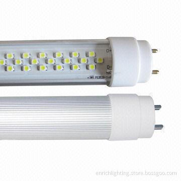 T8 LED Tube Lights, 1,500cm Length, 25W Power, 3528 SMD LED Type, 85 to 265V AC Input Voltages